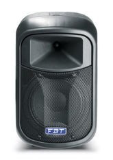 FBT J8 installer le moniteur de système de sonorisation de haut-parleur de fond noir